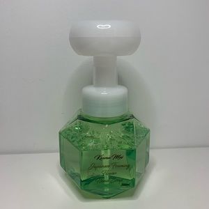 Lime and Mint Foaming Flower Hand Soap 300ml, Unique and Innovative Gift